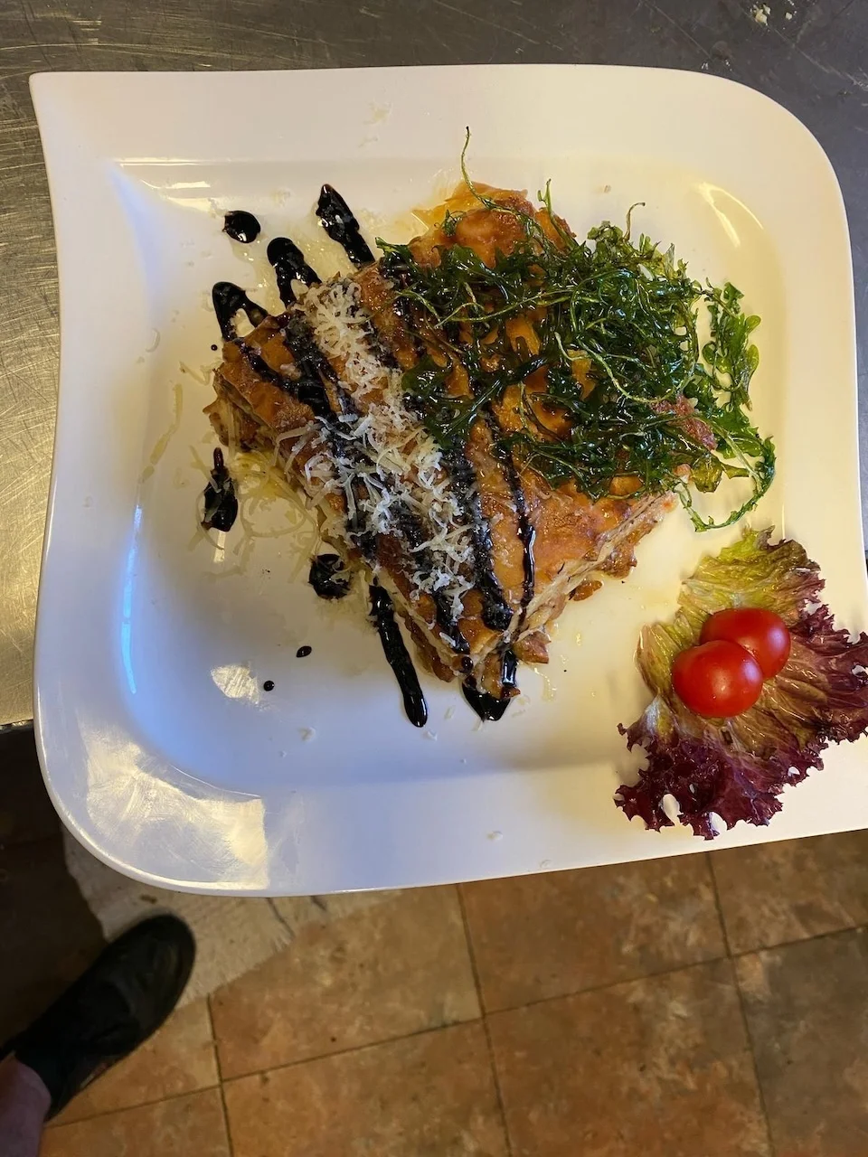 Wirtshaus Stifterl - Nachspeise