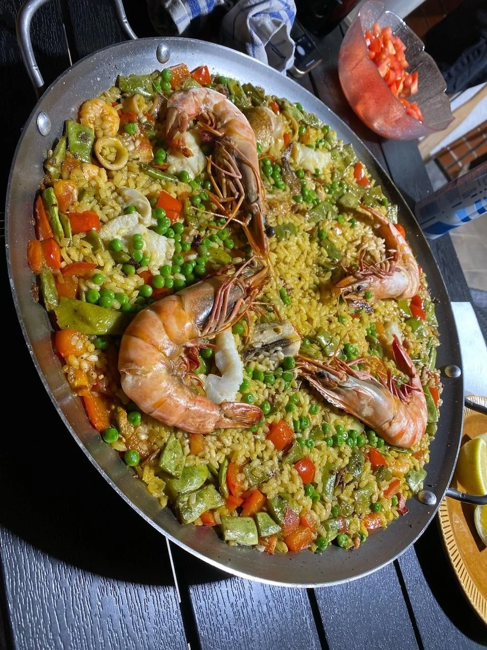 Wirtshaus Stifterl - Meeresfrüchte