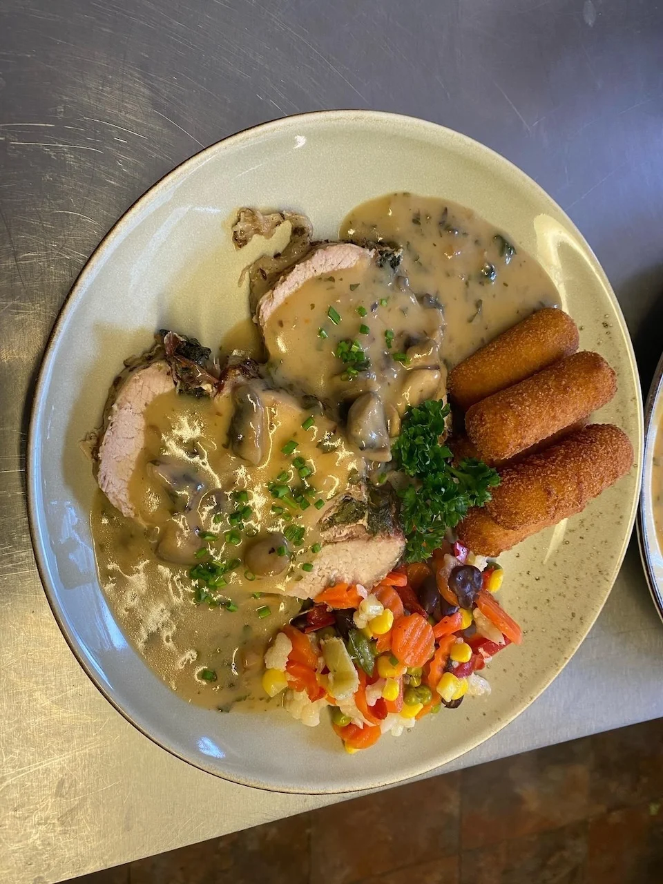 Wirtshaus Stifterl - Steak