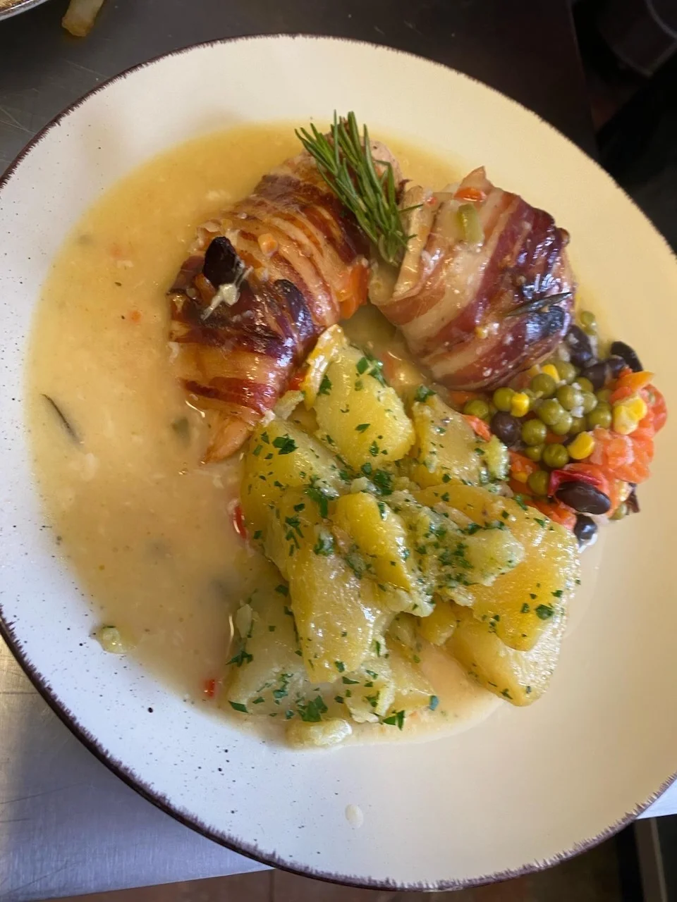 Wirtshaus Stifterl - Speiseteller