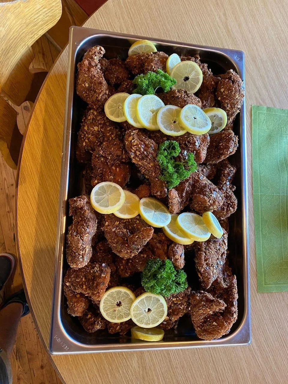 Wirtshaus Stifterl - Brathähnchen