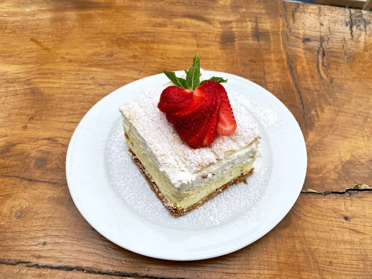 Wirtshaus Stifterl - Kuchen Dessert