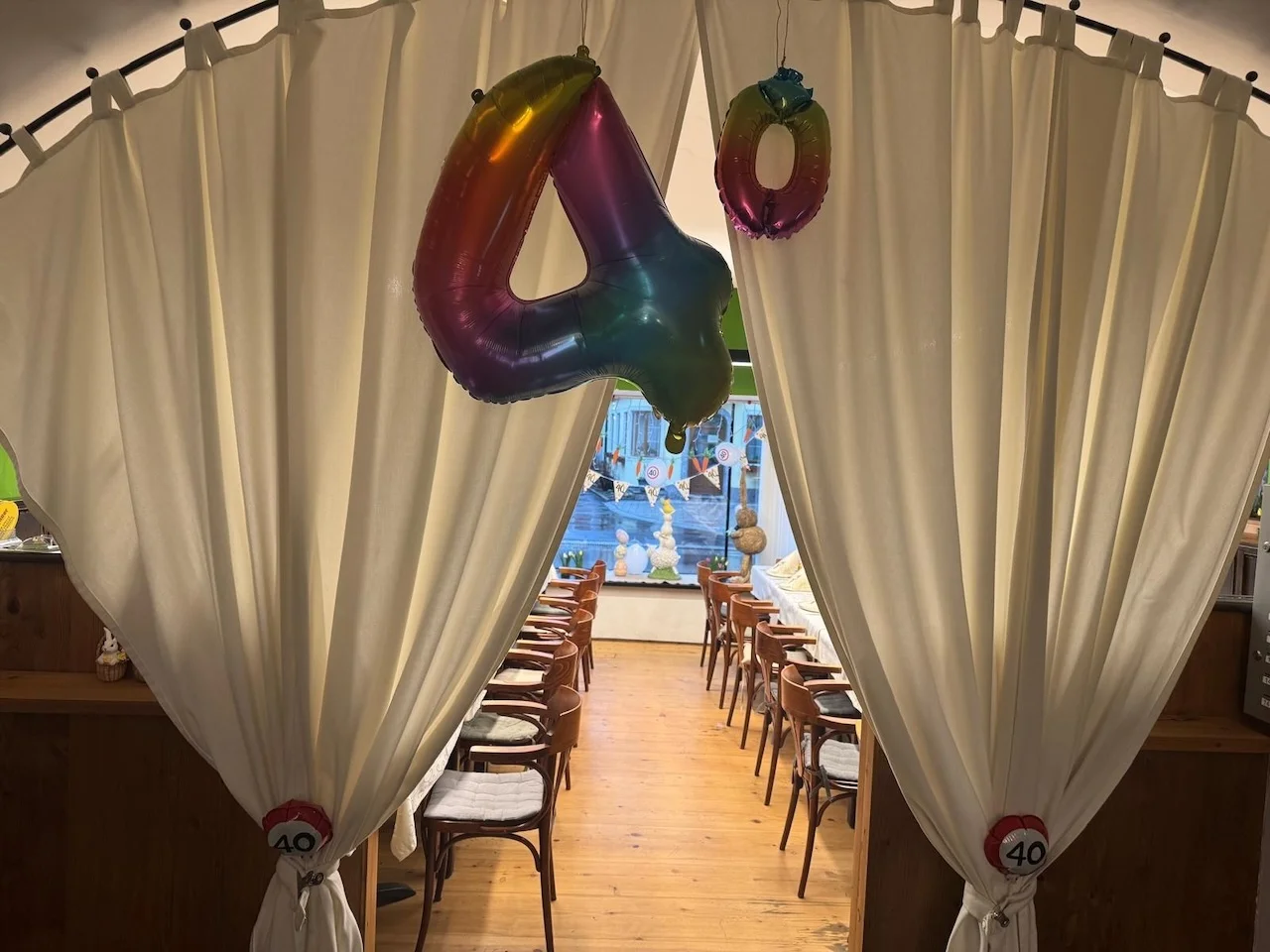 Wirtshaus Stifterl - Esstische