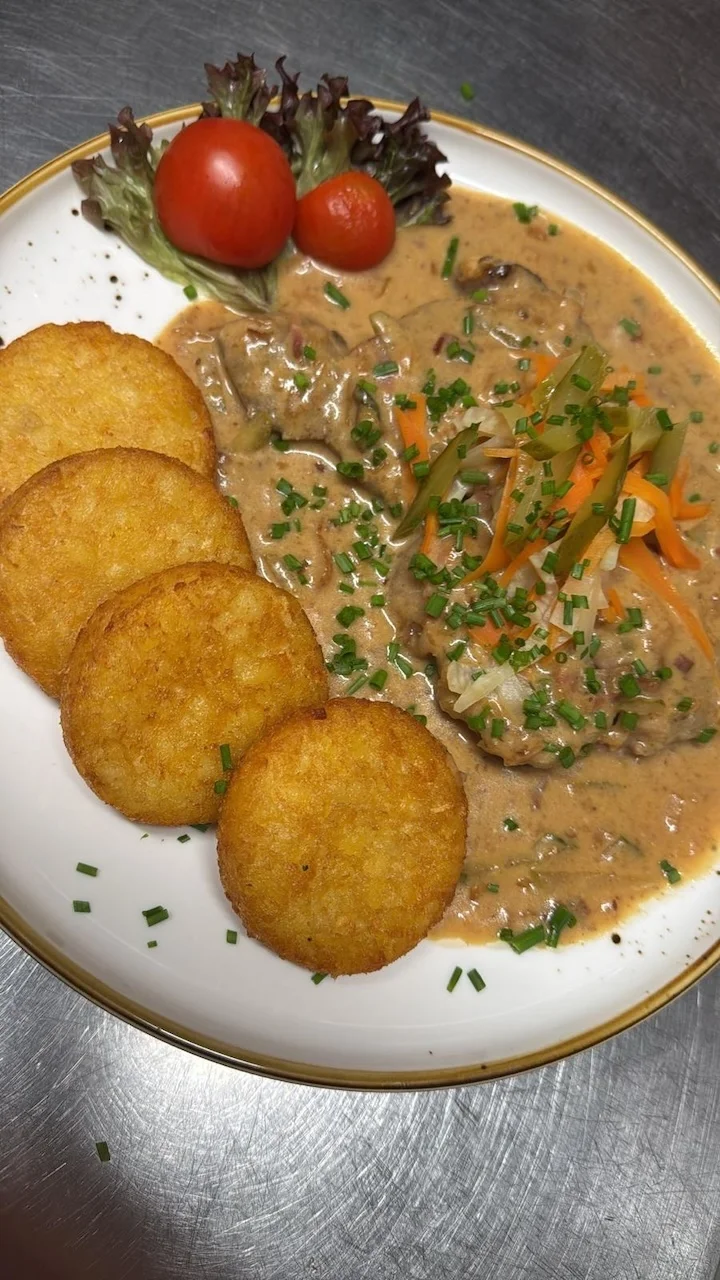 Wirtshaus Stifterl - Frühstückskarte