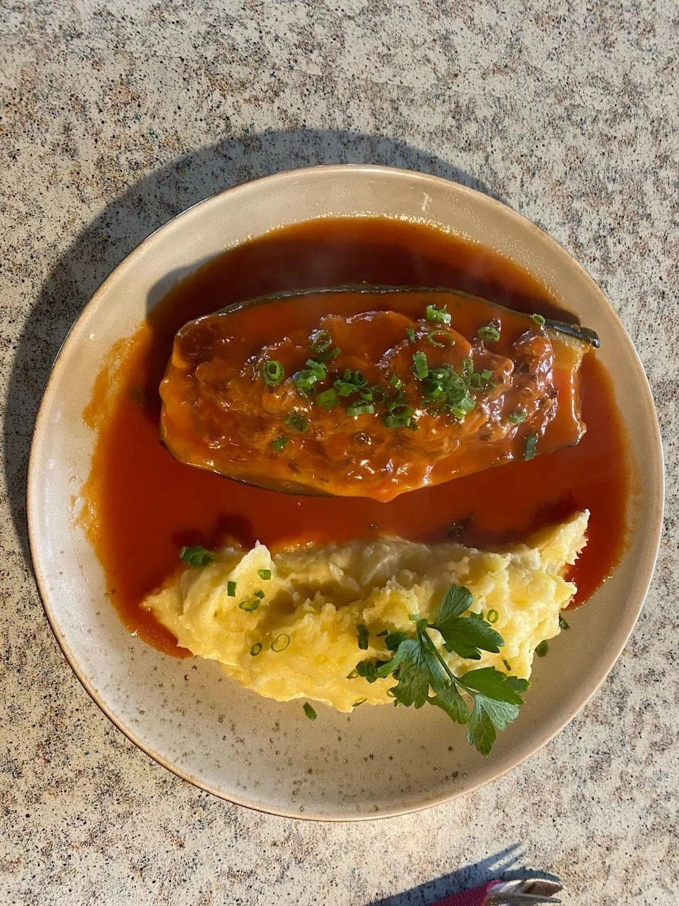 Wirtshaus Stifterl - Speiseteller